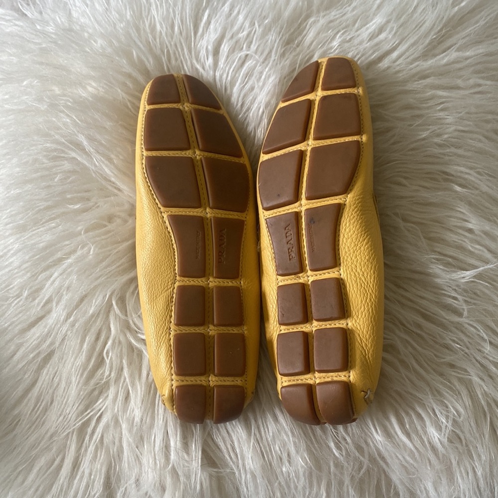 PRADA MOCCASINS- - Picture 2 of 2